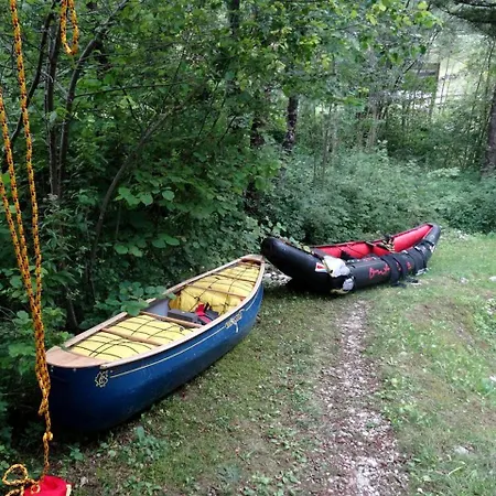 Dom wakacyjny Inviting For A Vacation In The Stunning Setting Of Soca, Slovenia