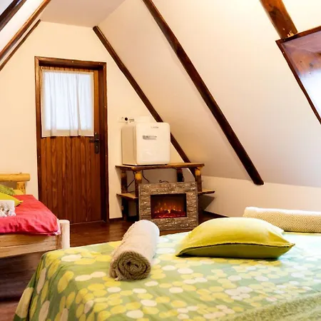 Dom wakacyjny Inviting For A Vacation In The Stunning Setting Of Soca, Slovenia