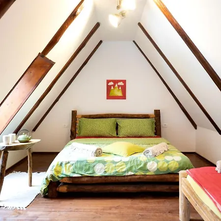 Dom wakacyjny Inviting For A Vacation In The Stunning Setting Of Soca, Slovenia Soča