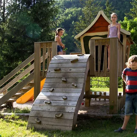 Inviting For A Vacation In The Stunning Setting Of Soca, Slovenia * Soča